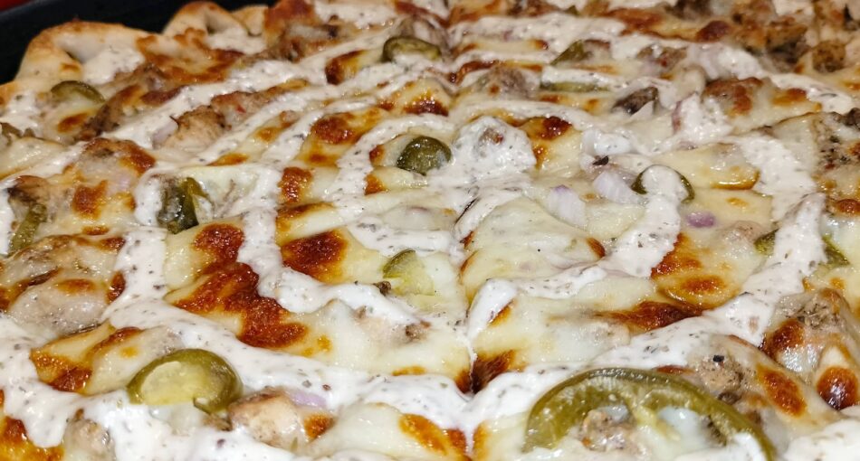Pizza For those sweet moments with your family